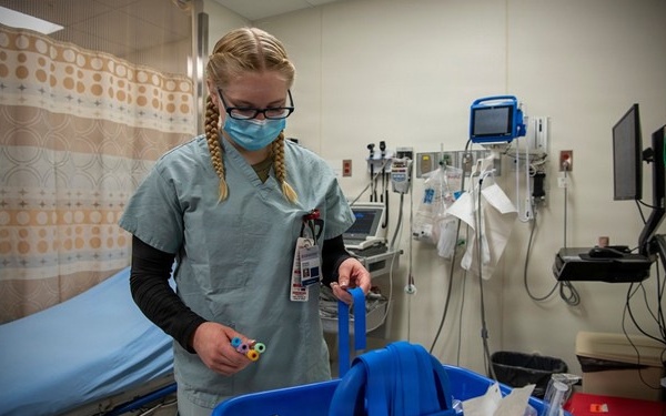 Acquisition workforce gains career-long access to expertise through academy