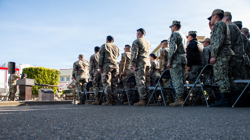 60th SFS conducts National Police Week