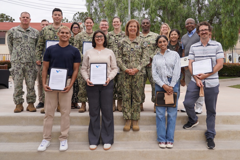 Recognizing Excellence: NHRC Contributes to Historic Artemis II Mission Efforts