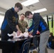 Reserve medics lead CPR class during IRT