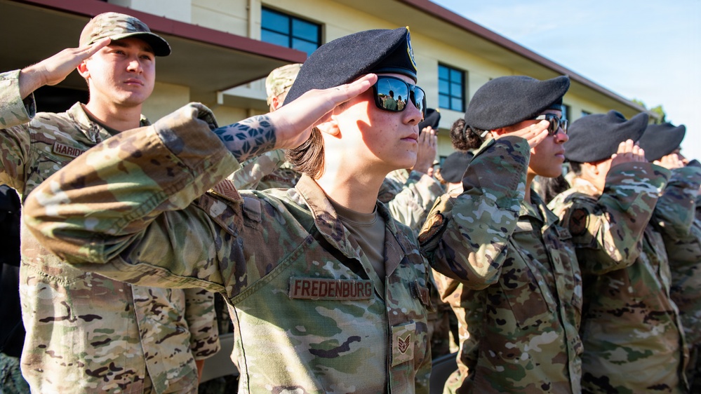 60th SFS conducts National Police Week