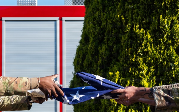 60th SFS conducts National Police Week