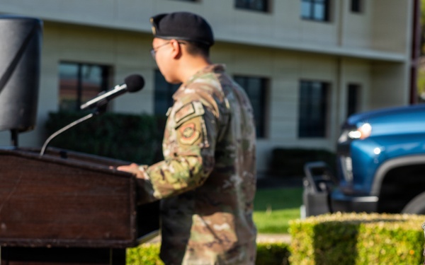 60th SFS conducts National Police Week