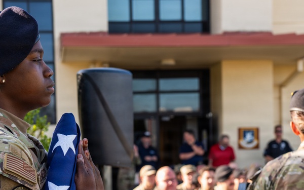 60th SFS conducts National Police Week