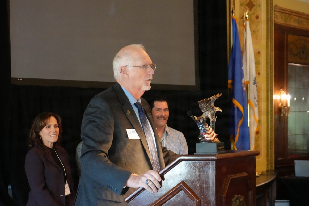 ESGR Breakfast features 88th RD Deputy Commander, Wisconsin Reserve Ambassador-select honored