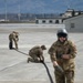 18th Fighter Interceptor Squadron conducts FARP at JBER