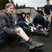Readiness Forged: Kodiak Arctic Care 2026 partners with Civil Air Patrol cadets during a mass casualty exercise