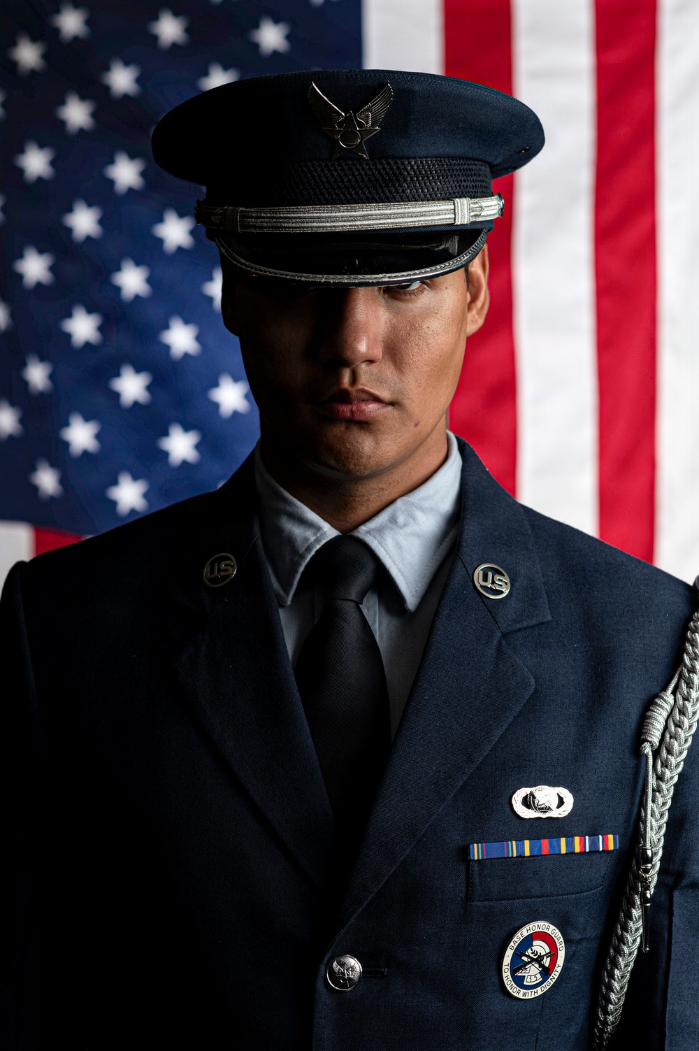Honor Guard Portrait