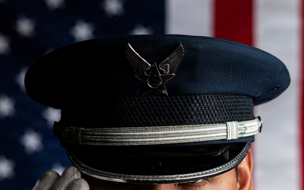 Honor Guard Portrait