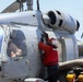 USS John Finn (DDG 113) Conducts Flight Quarters