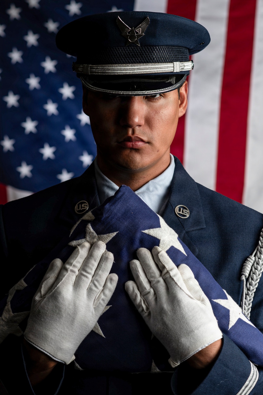 Honor Guard Portrait