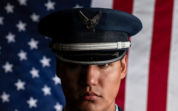 Honor Guard Portrait