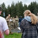Readiness Forged: Kodiak Arctic Care 2026 partners with Civil Air Patrol cadets during a mass casualty exercise