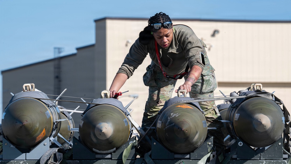 Minot Airmen validate operational readiness during Warbird Week