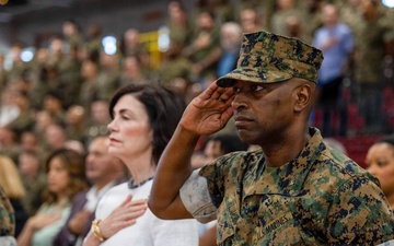 Commanding General Change of Command