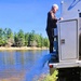 15,000 rainbow trout stocked at Fort McCoy in time for May 2026 fishing opener