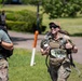 Alabama National Guard signs proclamation, hosts ruck march for Sexual Assault Awareness and Prevention Month