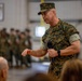 Commanding General Change of Command