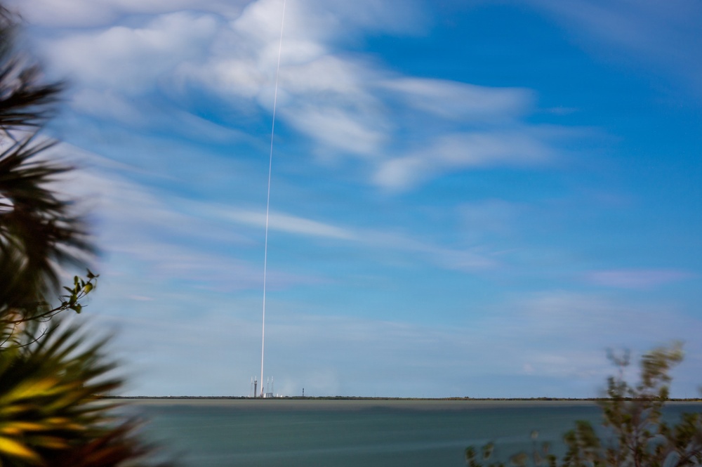 CRS-34 Launches from Cape Canaveral Space Force Station