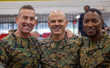 Commanding General Change of Command