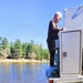 15,000 rainbow trout stocked at Fort McCoy in time for May 2026 fishing opener