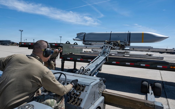 Minot Airmen validate operational readiness during Warbird Week