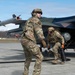 18th Fighter Interceptor Squadron conducts FARP at JBER