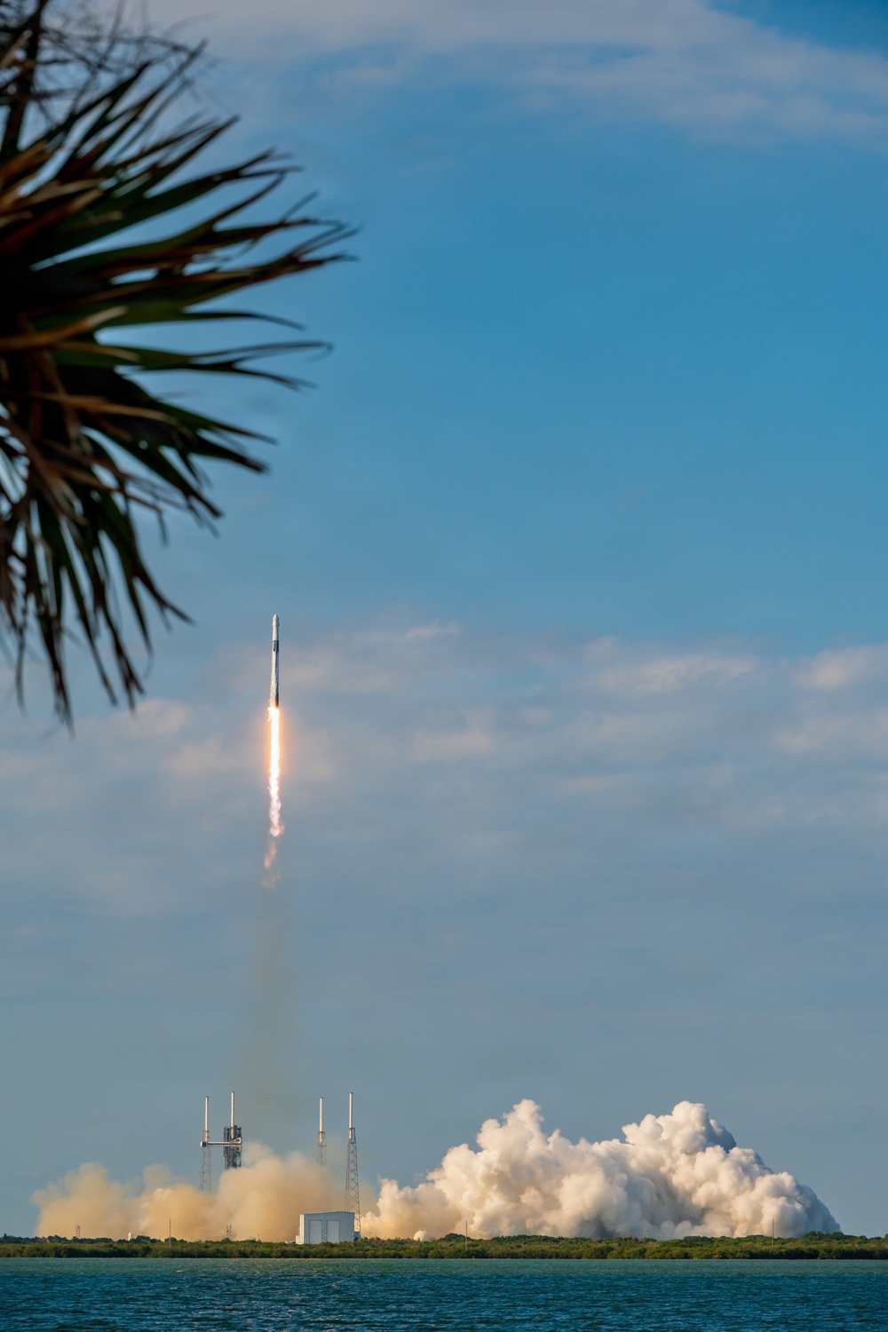 CRS-34 Launches from Cape Canaveral Space Force Station