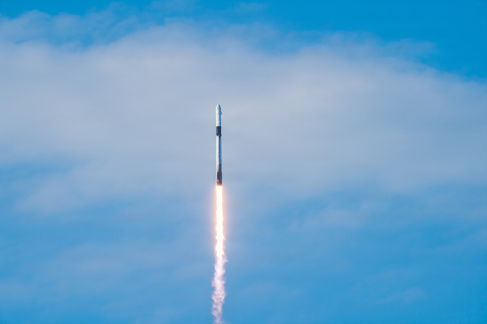CRS-34 Launches from Cape Canaveral Space Force Station