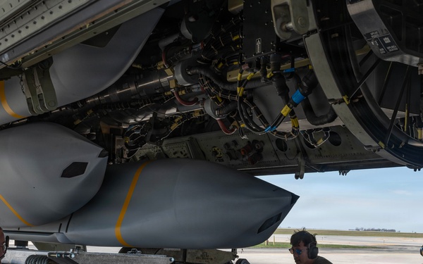 Minot Airmen validate operational readiness during Warbird Week