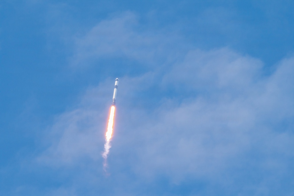 CRS-34 Launches from Cape Canaveral Space Force Station