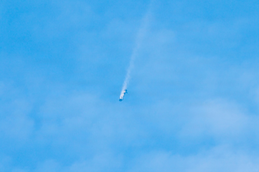 CRS-34 Launches from Cape Canaveral Space Force Station