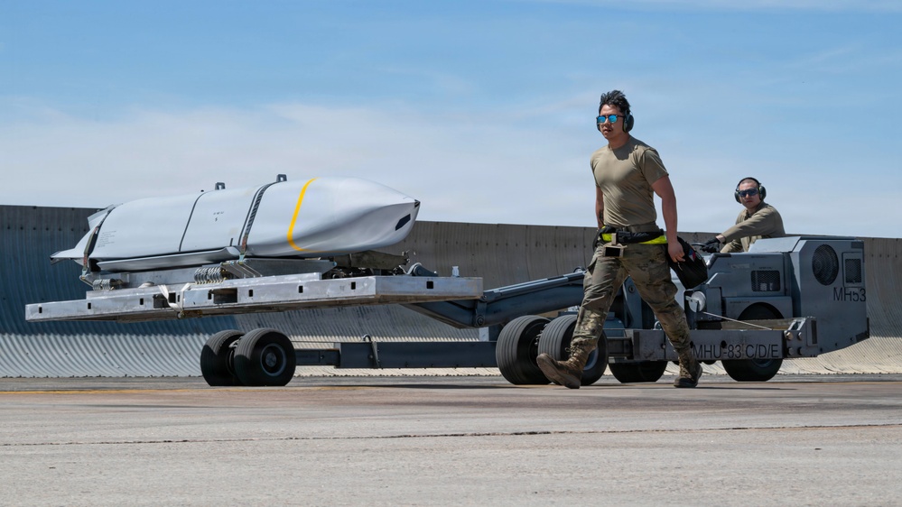 Minot Airmen validate operational readiness during Warbird Week
