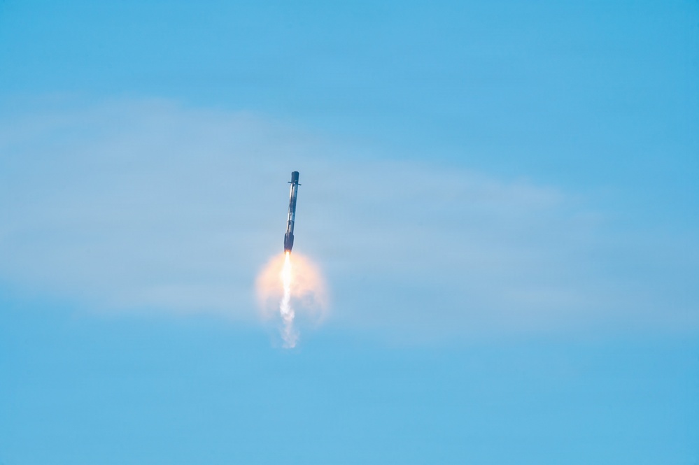CRS-34 Launches from Cape Canaveral Space Force Station