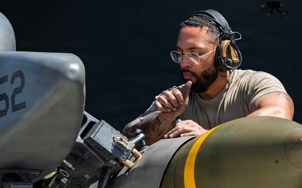 Minot Airmen validate operational readiness during Warbird Week