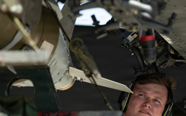 Minot Airmen validate operational readiness during Warbird Week