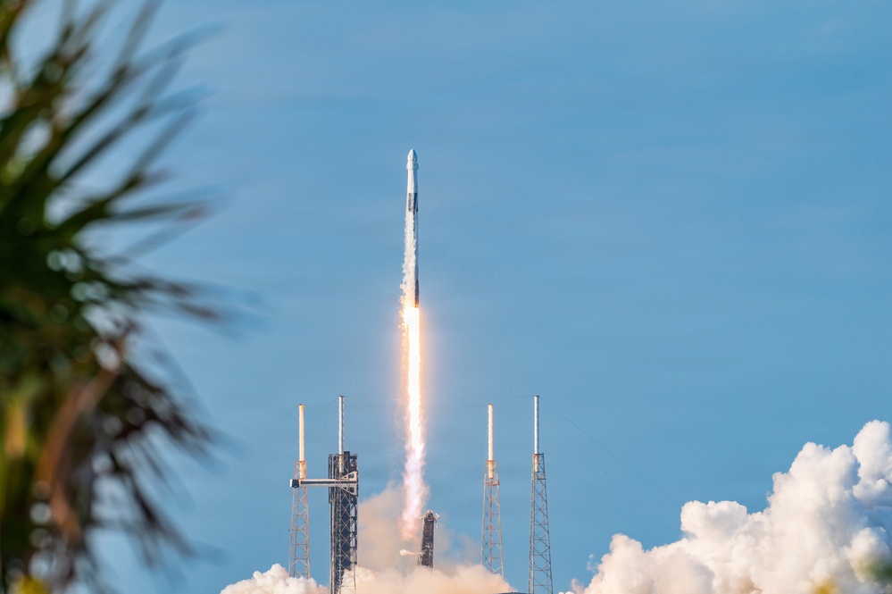 CRS-34 Launches from Cape Canaveral Space Force Station