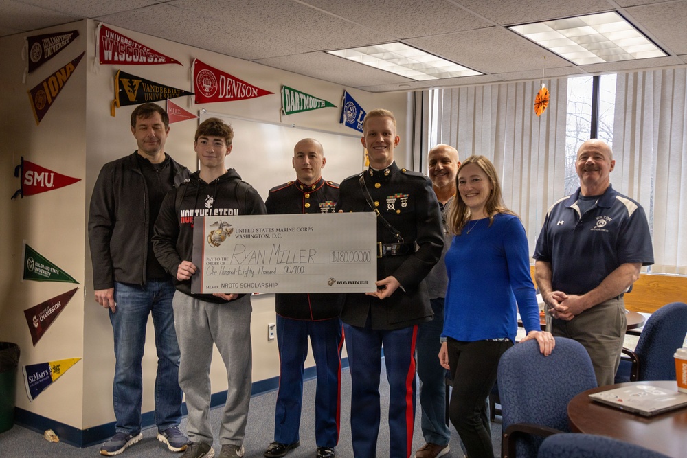 NROTC Scholarships