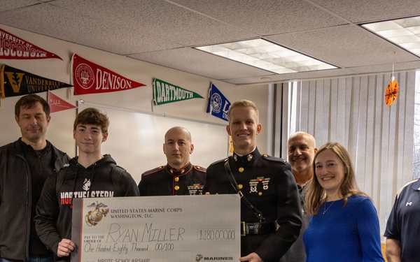 NROTC Scholarships
