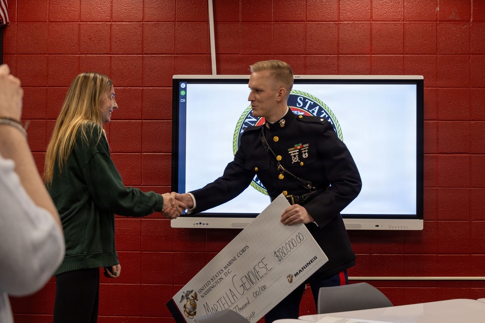 NROTC Scholarships