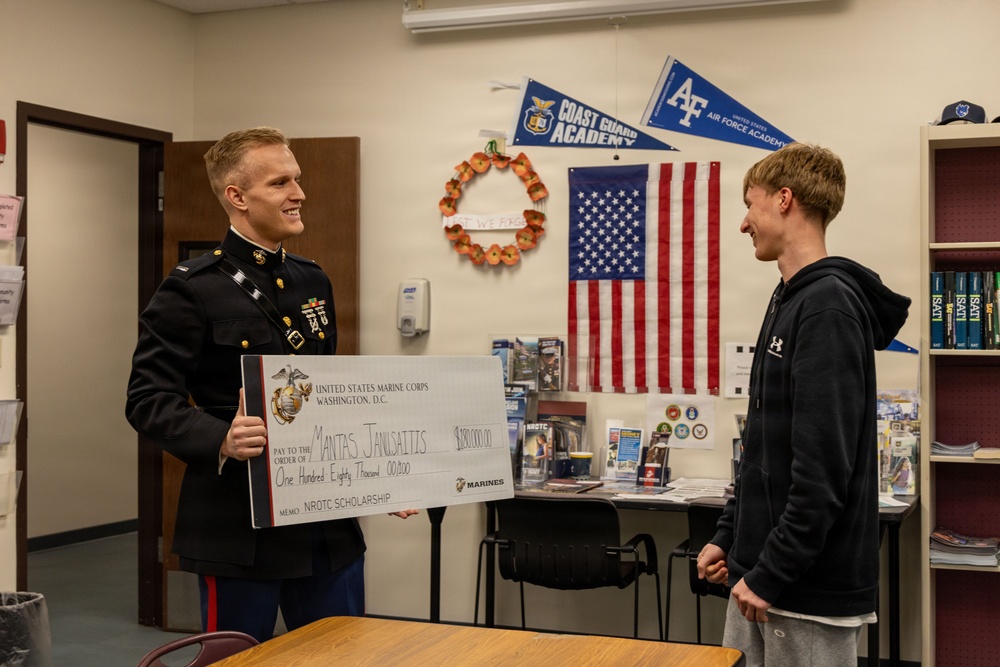 NROTC Scholarships