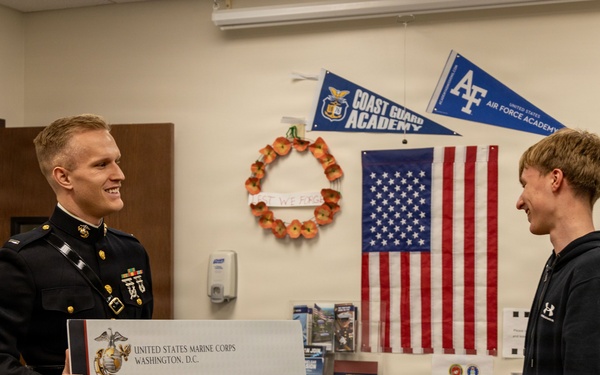 NROTC Scholarships