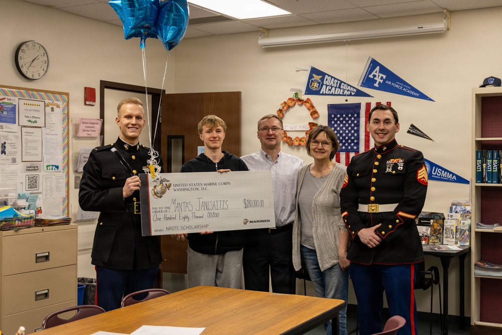 NROTC Scholarships