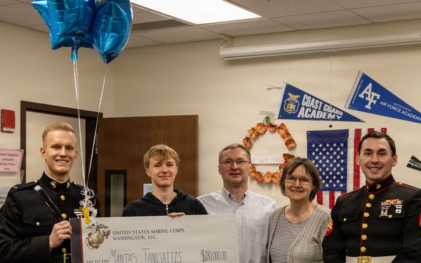 NROTC Scholarships