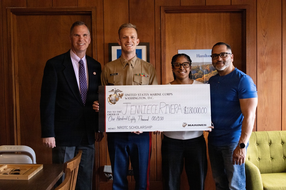 NROTC Scholarships