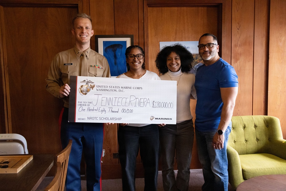 NROTC Scholarships