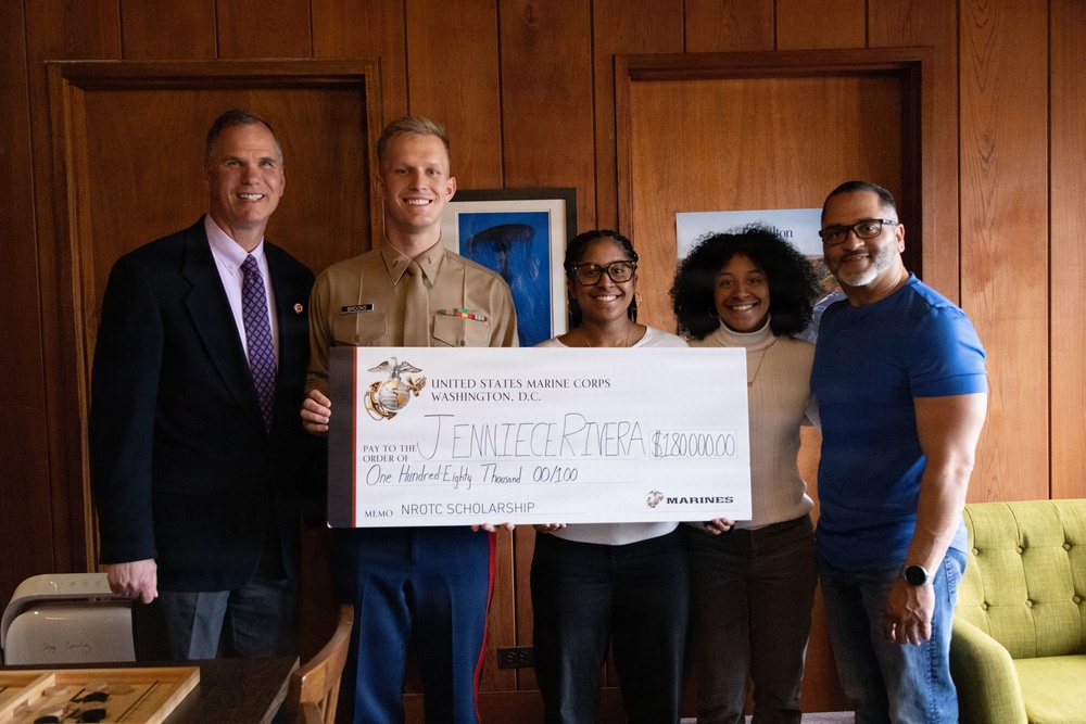 NROTC Scholarships