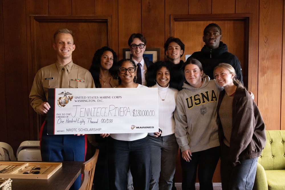 NROTC Scholarships