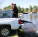 15,000 rainbow trout stocked at Fort McCoy in time for May 2026 fishing opener