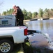 15,000 rainbow trout stocked at Fort McCoy in time for May 2026 fishing opener